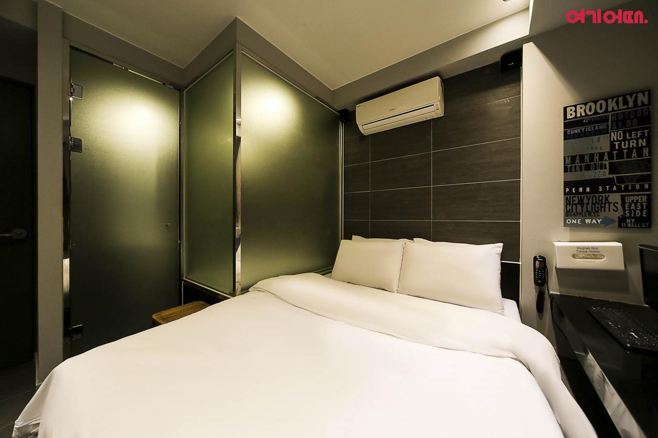 Hotel Story Сеул Екстериор снимка