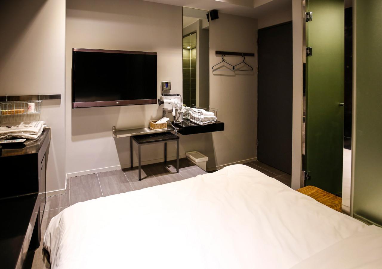 Hotel Story Сеул Екстериор снимка