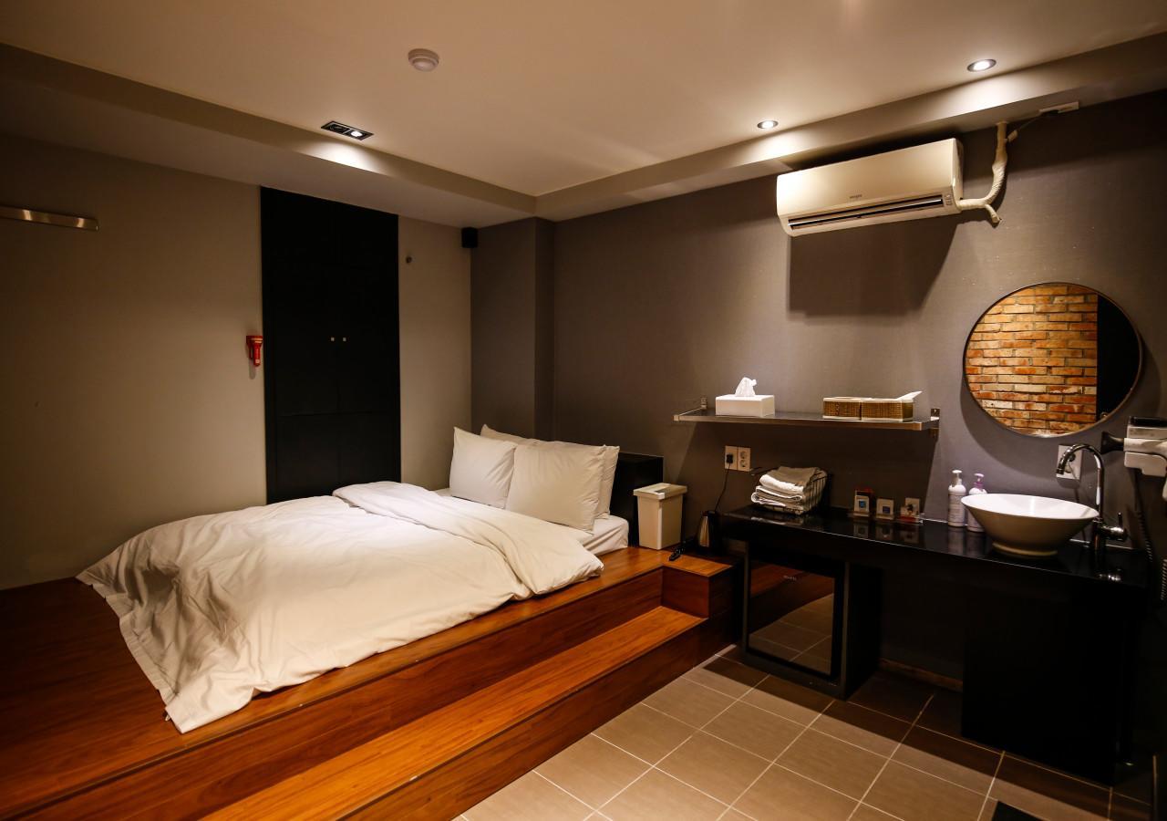 Hotel Story Сеул Екстериор снимка