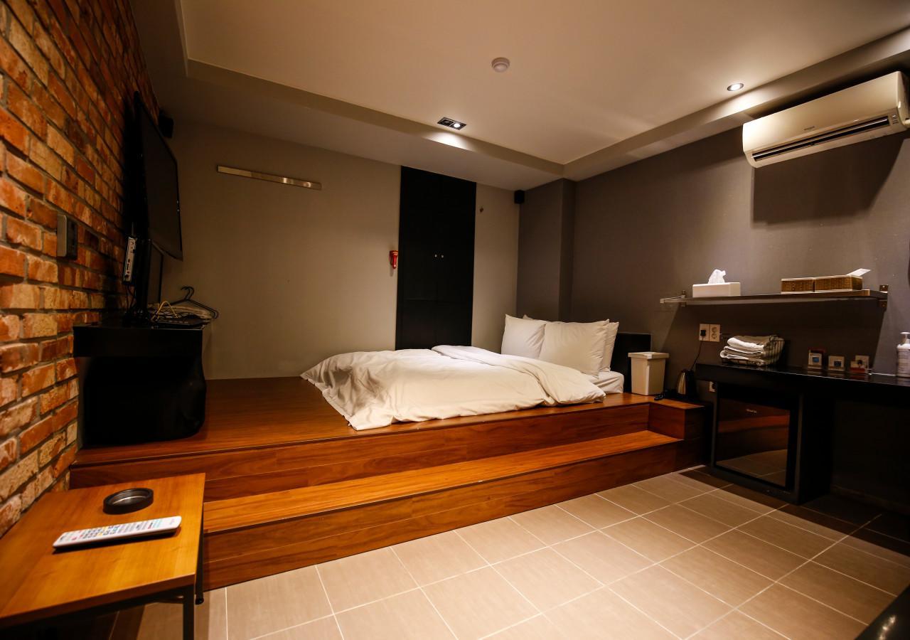 Hotel Story Сеул Екстериор снимка